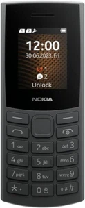 Nokia 105 4G (New 2023 Model) 1.8" IPS Display Dual Sim Unlocked - A++ Pristine - Picture 1 of 8