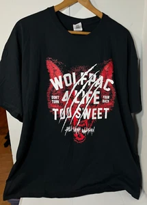 Vintage Wolfpac 4 Life Too Sweet - Bild 1 von 12