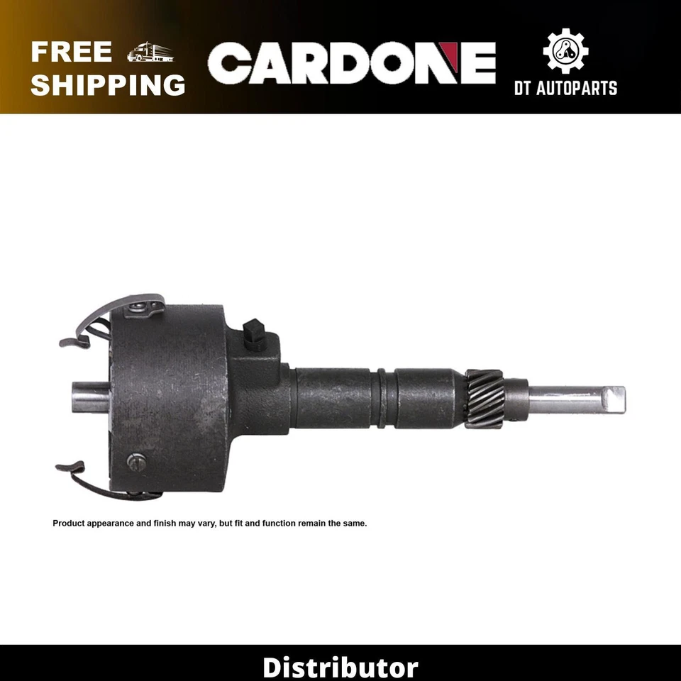 Distribuidor de camioneta Chevrolet 1953-1960 Cardone 1954 1955 1956 1957 1958 1959 Foto 1 de 4