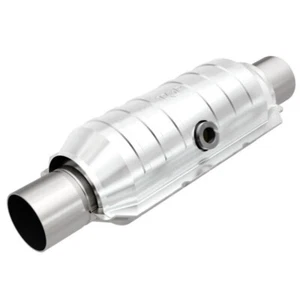 MagnaFlow 51354 Universal Catalytic Converter 2" In/Out Stainless Steel - Bild 1 von 12