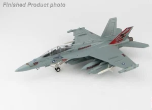 1/72 HOBBYMASTER HA5150 EA-18G GROWLER VAQ-141 SHADOWHAWKS, USS RONALD REAGAN - Picture 1 of 12