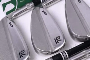 Sub 70 699 Irons / 5-PW / Regular Flex Project X Shafts - Picture 1 of 7
