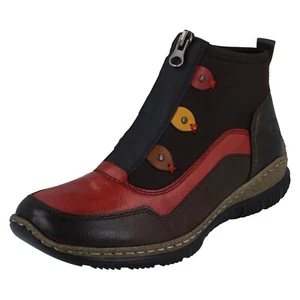 Mujer Rieker Botines N3277 - Imagen 1 de 10