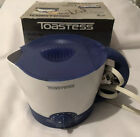 TOASTESS Electric Multi-Pot-4 Cups-Adj. Temp-Hinged Lid-great for Dorm