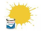 Humbrol 14ml Gloss Yellow enamel paint # 69