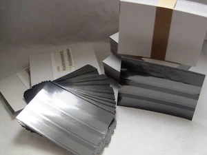 100 tarjetas de inserción faro C6 con 3 tiras y cubierta - Imagen 1 de 2