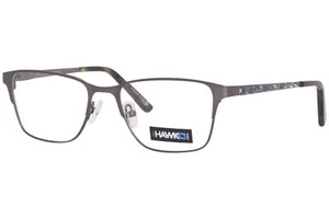 Tony Hawk THK052-2 Eyeglasses Youth Boy's Gunmetal Full Rim Square Shape 49mm - Picture 1 of 5