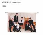 VICTON 2019 FAN MEETING Voice To Alice OFFICIAL GOODS FABRIC POSTER SEALED