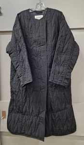 LEVETE ROOM Levete Room Magnolia 7 Coat - L / UK 14/ EU 40 - Picture 1 of 13