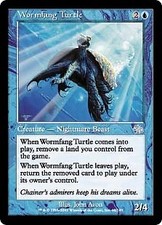Judgment Wormfang Turtle x4 Magic The Gathering NM