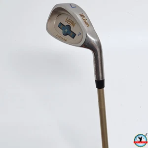 Women's Wilson Ultra Oversize Single 7-iron RH Ladies Graphite 36" - Picture 1 of 12