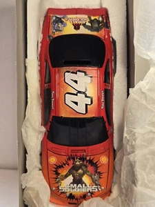 Tony Stewart #44 Shell Small Soldiers 1998 Pontiac Grand Prix 1:24 Bank ACTION - Picture 1 of 9