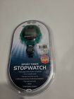 Sportline Sport Timer Stopwatch Water and Shock Resistant Model 226