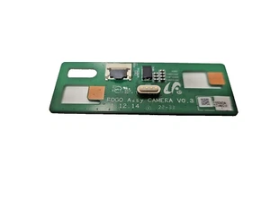 ORIGINAL Samsung S27CM80PUN Computer Monitor Pogo Assy Camera V0.6 211108 Board - Picture 1 of 3