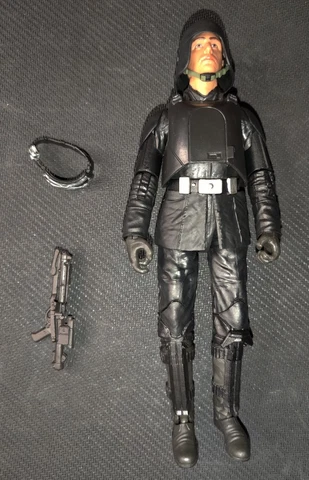 Star Wars Black Series Imperial Officer Ferrix Action Figure Hasbro Andor Cover