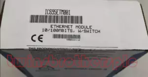 IC695ETM001 | GE Fanuc Ethernet Interface Module New Expedited Shipping - Picture 1 of 3