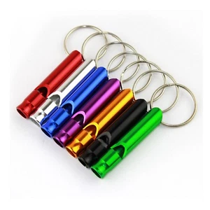 Compre 1 y obtenga 1 GRATIS - Silbato de entrenamiento de obediencia para perros / cachorros con accesorio de llavero - Imagen 1 de 4