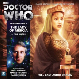 Doctor Who : The Monthly Range 173 : The Lady of Mercia (Big Finish Audio CD) - Picture 1 of 1