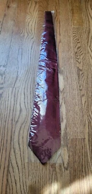 Corbata Brioni of Roma - Hecha a mano - 100% seda para hombre - Hecha en Italia  Foto 1 de 4