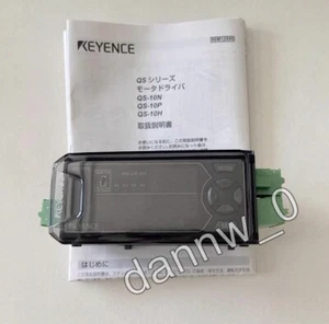 New In Box KEYENCE QS-10N Stepper motor drive - Picture 1 of 4