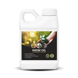 Yield RX Neem Oil - Pre-Emulsified, Unscented, High Azadirachtin, Ready-to-Use - Picture 1 of 5