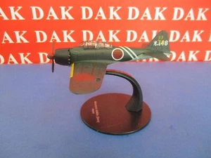 Die cast 1/72 Modellino Aereo Aircraft Mitsubishi A6M5c Zero 203 kokutai Japan - Foto 1 di 3