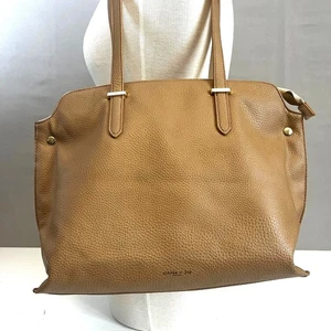 Olivia + Joy Tote Bag Purse Work Travel Shoulder Bag Faux Leather - Picture 1 of 11