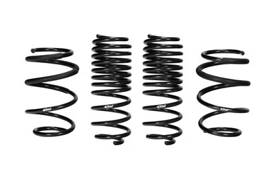 For 2023-2025 Acura Integra 1.5L Turbo Eibach ProKit Lowering Spring 1.3" F 1" R - Image 1 of 4