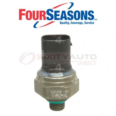 Four Seasons HVAC Pressure Transducer for 2016-2017 BMW 340i xDrive - cv - Изображение 1 из 4