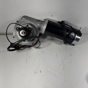 PERMOBIL Elektrorollstuhlantriebsmotor, rechte Seite 330723 Stecker defekt - Bild 1 von 5