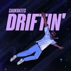 Saukrates Driftin' - Pic Sleeve (Vinyl) (US IMPORT) - Picture 1 of 1