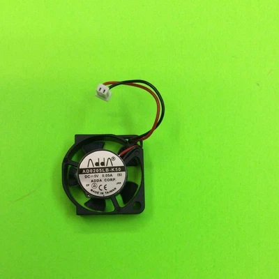 Laptop Computer Adda AD0205LB-K50 Cooling Fan - Image 1 of 2