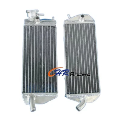 Left+Right Aluminum Radiator for 2007 2008 2009 2010 2011 GAS GAS EC450 EC515 - Image 1 of 4