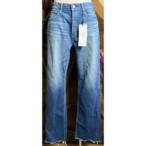 Moussy Walmore Wide Straight Leg Jeans Size 27 - Picture 1 of 16