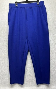 Nike Jogginghose Herren Größe XL Blau 24/7 ImpossiblySoft Dri Fit Neu - Bild 1 von 6