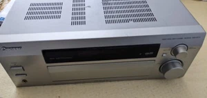 Pioneer VSX-D711-S (Silber) Multi-Channel Receiver - Bild 1 von 3
