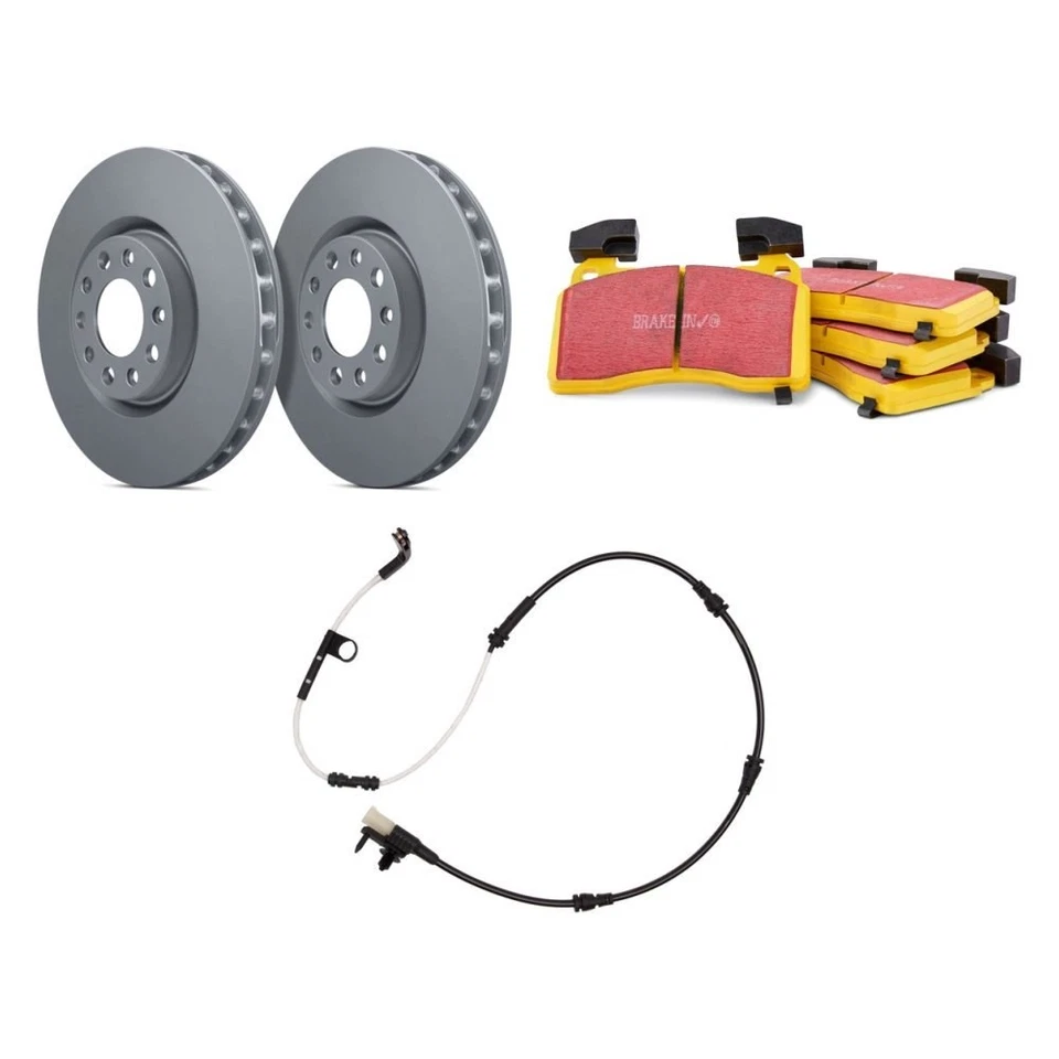 For Land Rover Range Rover Sport 18-23 3-Pc RK Series Premium OE Replacement - Изображение 1 из 1