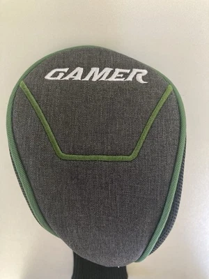 Cubierta de cabeza de golf Top Flite Gamer 3 de madera - negro verde gris blanco NUEVO Foto 1 de 4