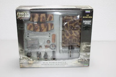 Forces of Valor 1:32 Die Cast Metal 80045 German Sturmgeschütz II Ausf. G (L21) - Bild 1 von 4