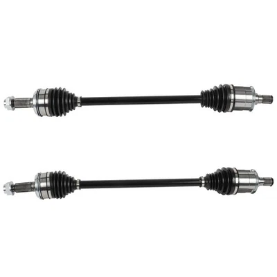 2x AWD CV Axles For Honda Passport 2019-22 Pilot 2016-22 3.5L Rear Left & Right - Изображение 1 из 4