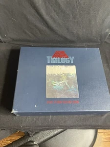Star Wars Trilogy Special Letterbox (VHS Tape, 2005, Collector's Edition) - Picture 1 of 10