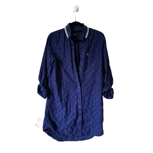 fred perry shirt dress size 10 - Picture 1 of 2