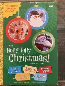 The Holly Jolly Christmas Collection-dvd - Picture 1 of 1