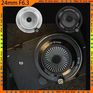 SGIMAGE 24mm F6.3 Camera Lens Chips-Size Full Frame for Canon Sony Fuji Nikon - Picture 1 of 8