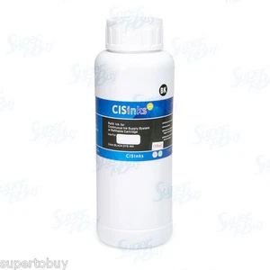 500ml schwarze große TINTE Nachfüllflasche Alternative für C88 CX3800 CX3810 CISS - Bild 1 von 4