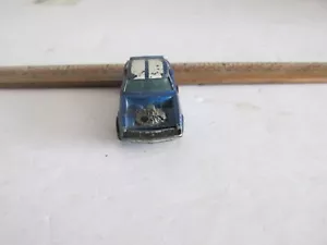 HOT WHEELS REDLINE 1969 BLUE HEAVY CHEVY - Picture 1 of 6