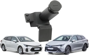360° Magnetic Phone Holder for Toyota Corolla XII E21, Suzuki Swace - Right side - Zdjęcie 1 z 7