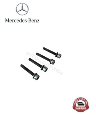 93-96 MERCEDES C280 SL320 C36 E320 S320 AMG CUERPO DEL ACELERADOR 0001415725 PERNOS OEM Foto 1 de 3