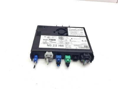 VAUXHALL INSIGNIA B MK2 2018 MODULO DI CONTROLLO NAVIGATORE SATELLITARE UNITÀ ECU 84387989 - Immagine 1 di 4