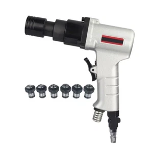 Pneumatic Tapping Tools Quick Change Collet Self-locking Tapping Machine M3-M12 - Picture 1 of 4